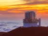 Mauna-Kea-Telescope-Sunset-HDR