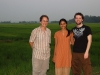 alleppey-mike-chitra-and-german-woman